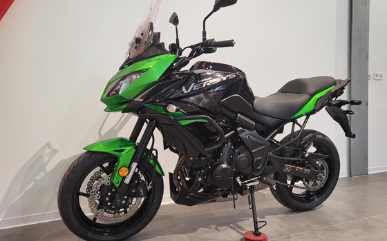 Gebrauchtmotorrad Kawasaki Versys 650 - Bild 2