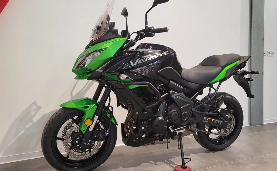 Angebot Kawasaki Versys 650 Bild 2: Angebot Kawasaki Versys 650