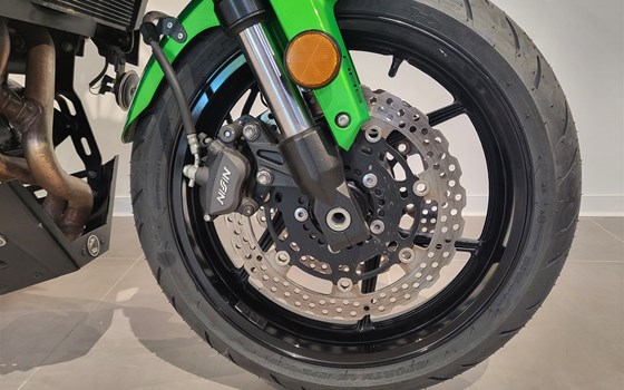 Gebrauchtmotorrad Kawasaki Versys 650 - Bild 20