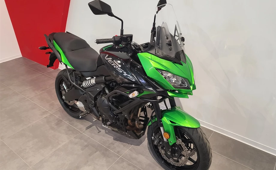 Angebot Kawasaki Versys 650 Bild 21: Angebot Kawasaki Versys 650