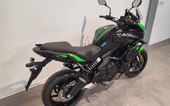 Gebrauchtmotorrad Kawasaki Versys 650 - Bild 22