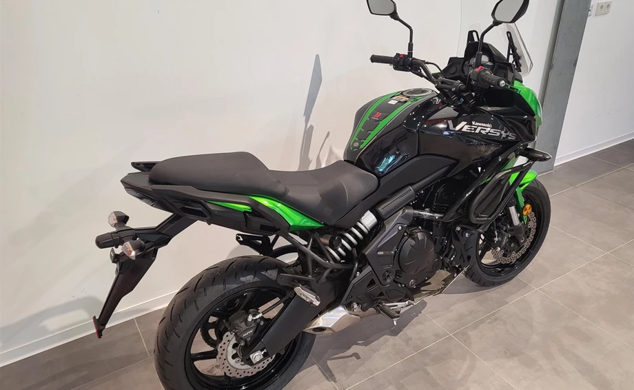 Angebot Kawasaki Versys 650 Bild 22: Angebot Kawasaki Versys 650