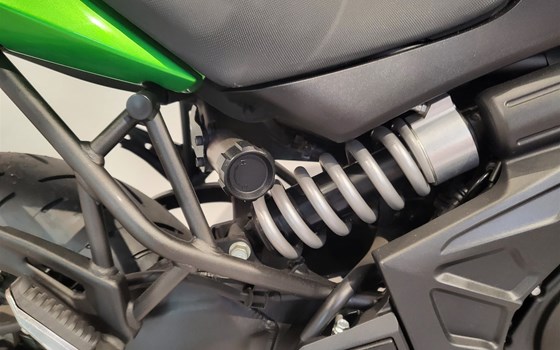 Gebrauchtmotorrad Kawasaki Versys 650 - Bild 23