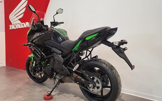 Gebrauchtmotorrad Kawasaki Versys 650 - Bild 3
