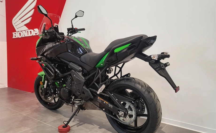 Angebot Kawasaki Versys 650 Bild 3: Angebot Kawasaki Versys 650