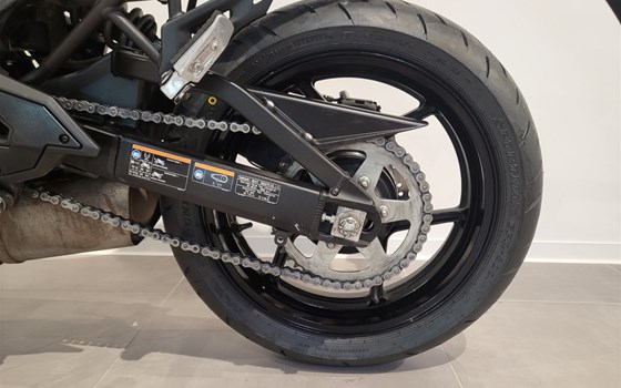 Gebrauchtmotorrad Kawasaki Versys 650 - Bild 4