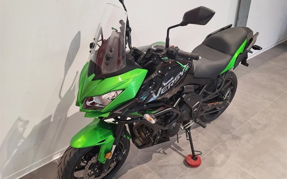 Gebrauchtmotorrad Kawasaki Versys 650 - Bild 5