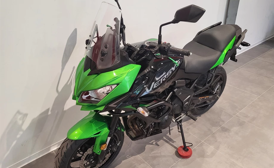 Angebot Kawasaki Versys 650 Bild 5: Angebot Kawasaki Versys 650