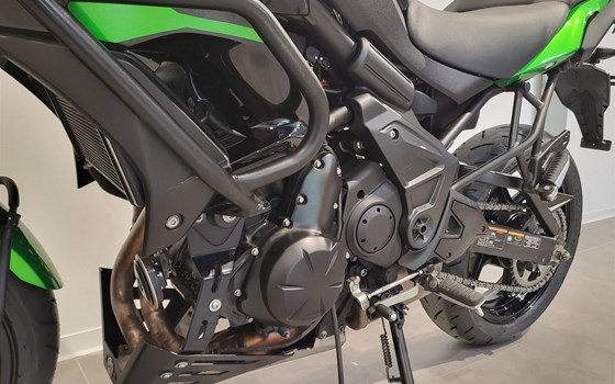 Gebrauchtmotorrad Kawasaki Versys 650 - Bild 6