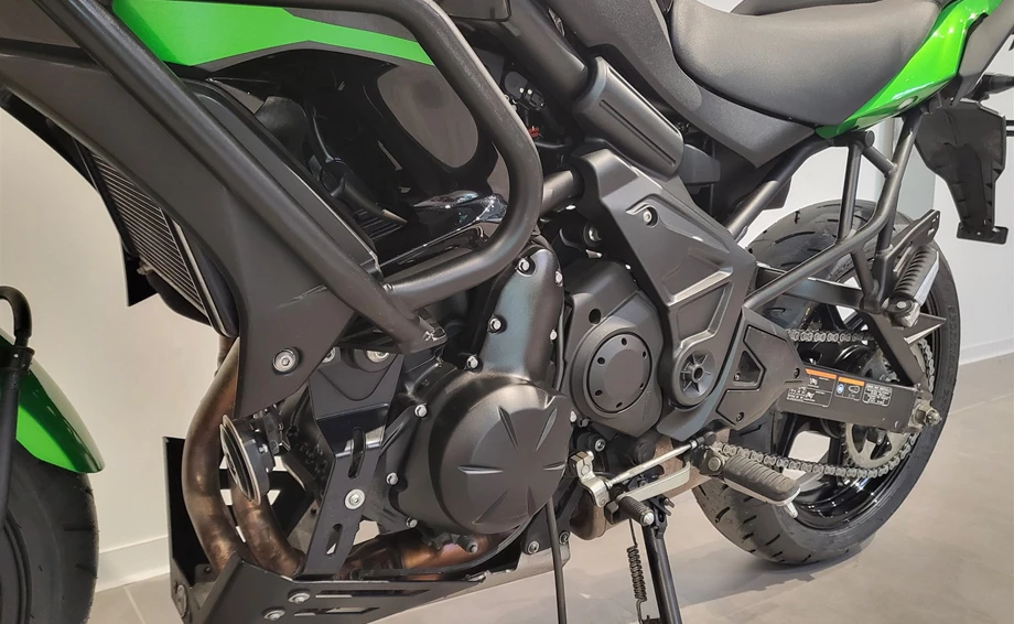Angebot Kawasaki Versys 650 Bild 6: Angebot Kawasaki Versys 650