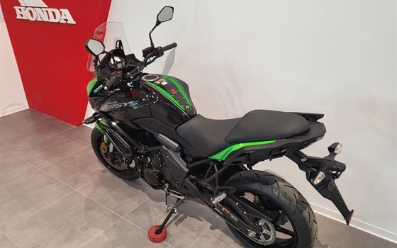 Gebrauchtmotorrad Kawasaki Versys 650 - Bild 7