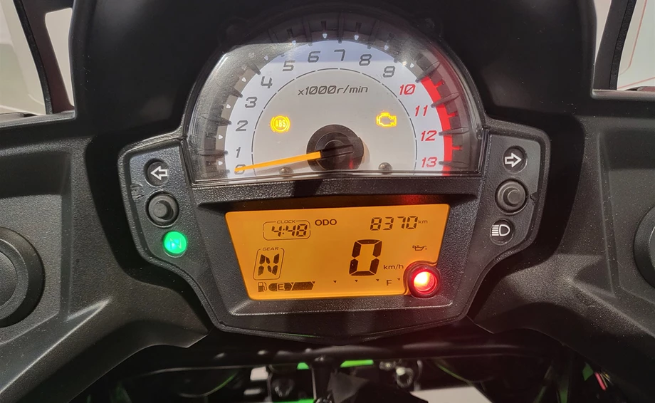 Angebot Kawasaki Versys 650 Bild 8: Angebot Kawasaki Versys 650
