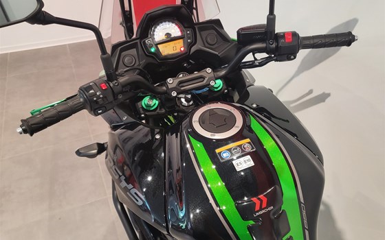 Gebrauchtmotorrad Kawasaki Versys 650 - Bild 9