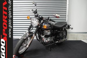 Angebot Kawasaki W800