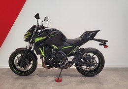 Gebrauchte Kawasaki Z650
