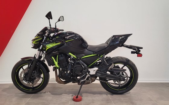 Gebrauchtmotorrad Kawasaki Z650 - Bild 1