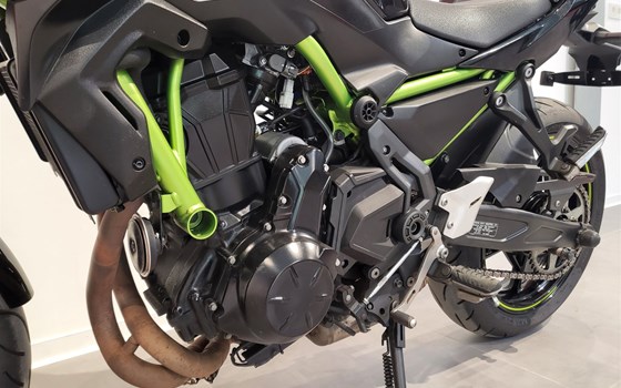 Gebrauchtmotorrad Kawasaki Z650 - Bild 10