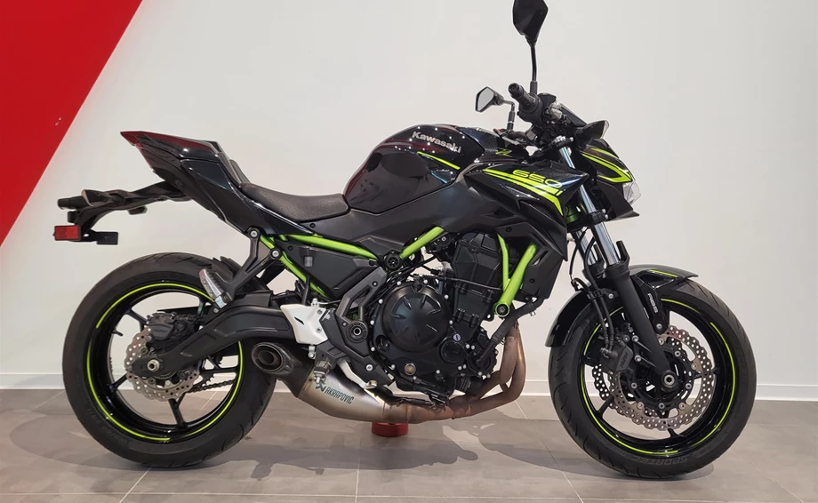 Angebot Kawasaki Z650 Bild 12: Angebot Kawasaki Z650