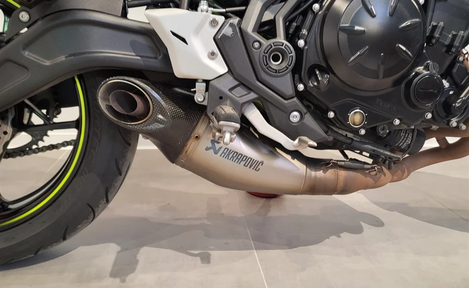 Angebot Kawasaki Z650 Bild 13: Angebot Kawasaki Z650