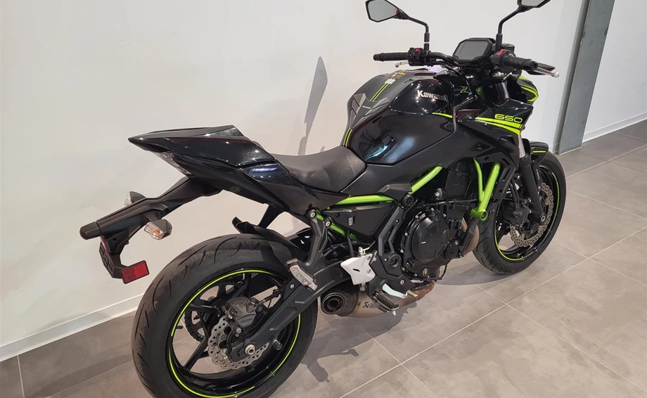 Angebot Kawasaki Z650 Bild 14: Angebot Kawasaki Z650