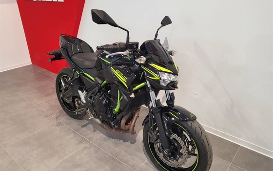 Gebrauchtmotorrad Kawasaki Z650 - Bild 15