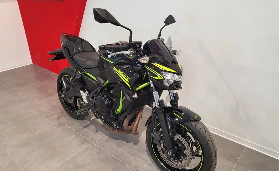 Angebot Kawasaki Z650 Bild 15: Angebot Kawasaki Z650