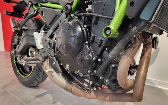 Gebrauchtmotorrad Kawasaki Z650 - Bild 16