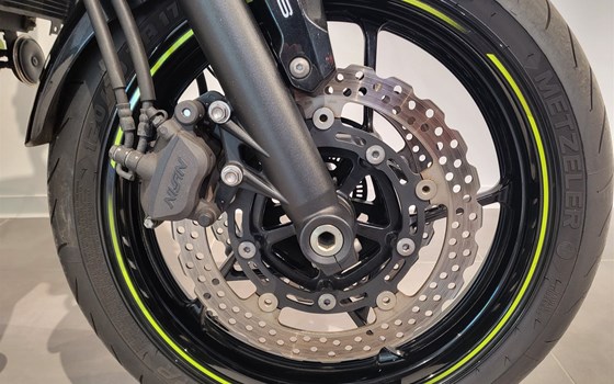 Gebrauchtmotorrad Kawasaki Z650 - Bild 17