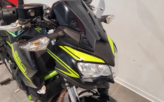 Gebrauchtmotorrad Kawasaki Z650 - Bild 19