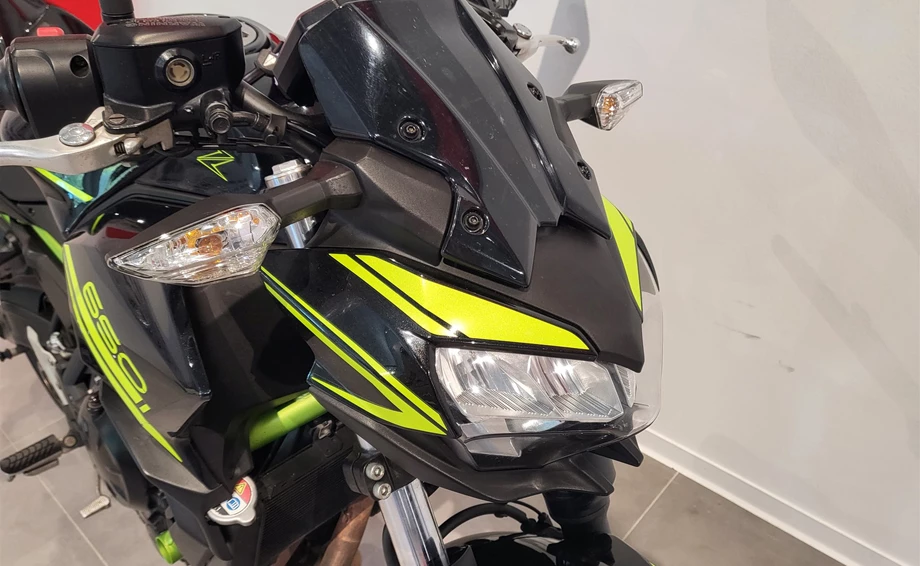 Angebot Kawasaki Z650 Bild 19: Angebot Kawasaki Z650