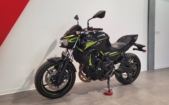Gebrauchtmotorrad Kawasaki Z650 - Bild 2