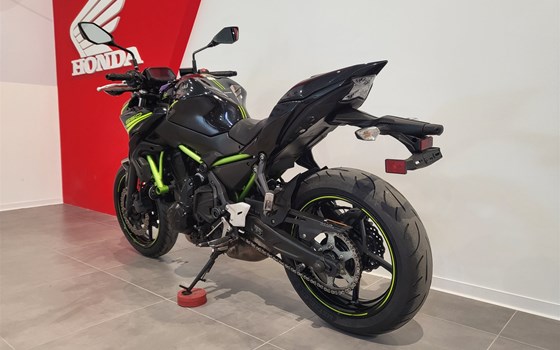 Gebrauchtmotorrad Kawasaki Z650 - Bild 3