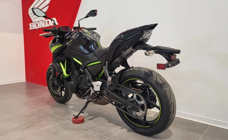 Angebot Kawasaki Z650 Bild 3: Angebot Kawasaki Z650