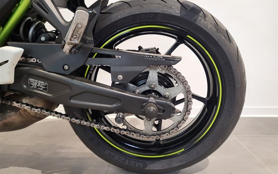 Gebrauchtmotorrad Kawasaki Z650 - Bild 4