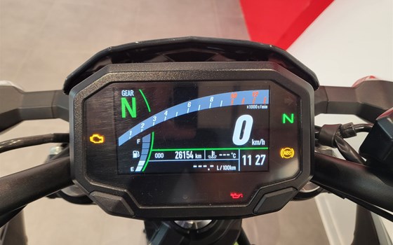 Gebrauchtmotorrad Kawasaki Z650 - Bild 5