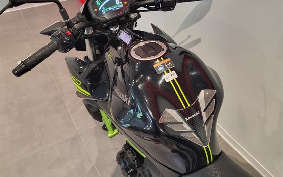 Gebrauchtmotorrad Kawasaki Z650 - Bild 6