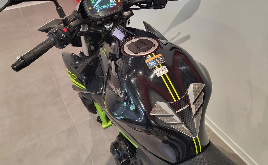 Angebot Kawasaki Z650 Bild 6: Angebot Kawasaki Z650