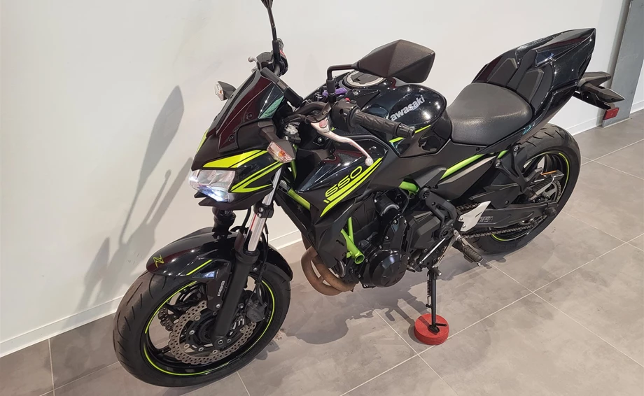 Angebot Kawasaki Z650 Bild 8: Angebot Kawasaki Z650