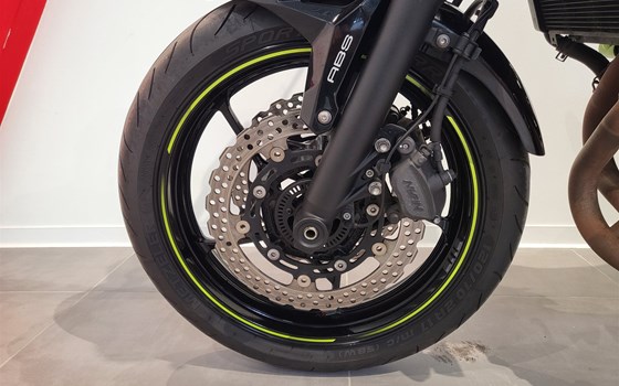 Gebrauchtmotorrad Kawasaki Z650 - Bild 9