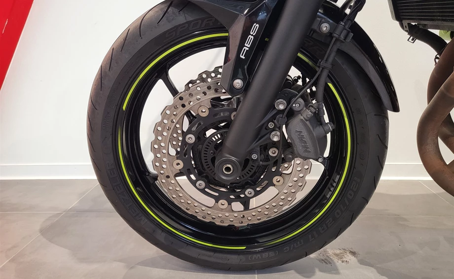 Angebot Kawasaki Z650 Bild 9: Angebot Kawasaki Z650