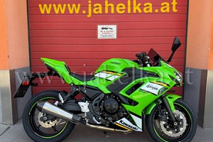 Angebot Kawasaki Ninja 650