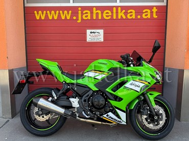 Kawasaki Ninja 650