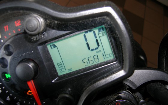 Gebrauchtmotorrad Hyosung Aquila GV 125 Cruiser - Bild 9