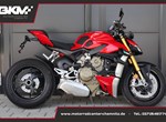 Angebot Ducati Streetfighter V4 S