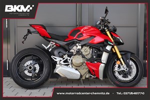 Angebot Ducati Streetfighter V4 S