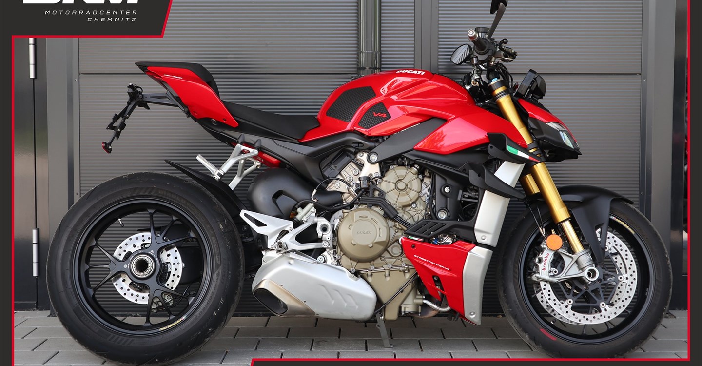 Angebot Ducati Streetfighter V4 S
