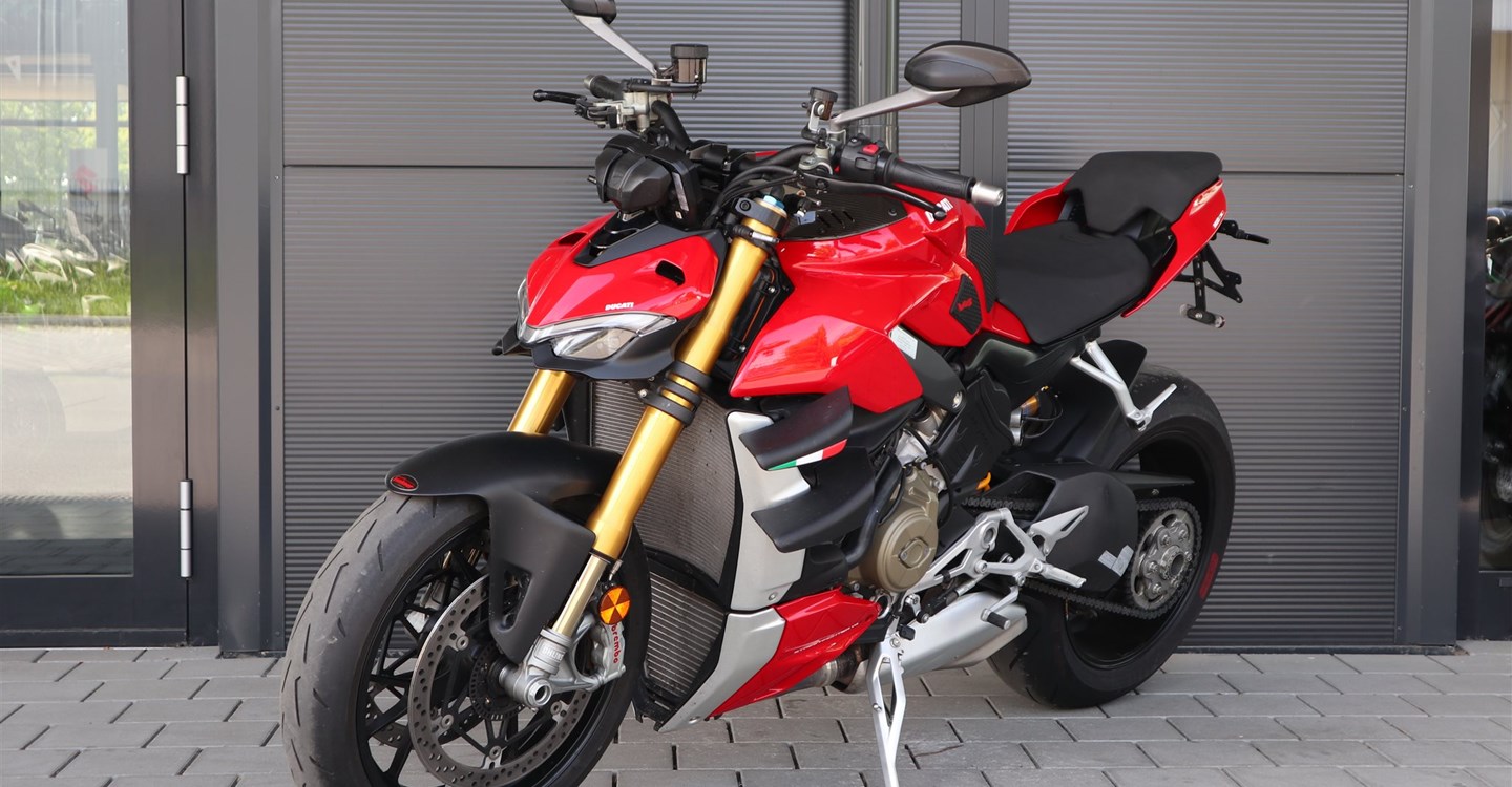 Angebot Ducati Streetfighter V4 S