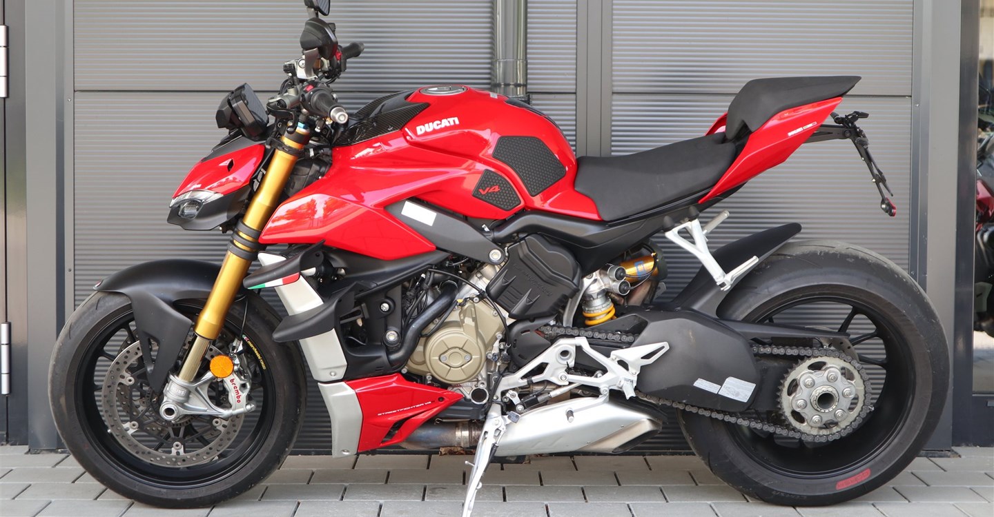 Angebot Ducati Streetfighter V4 S