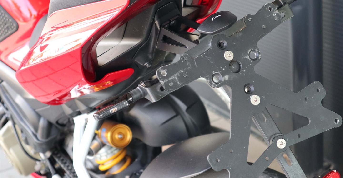 Angebot Ducati Streetfighter V4 S