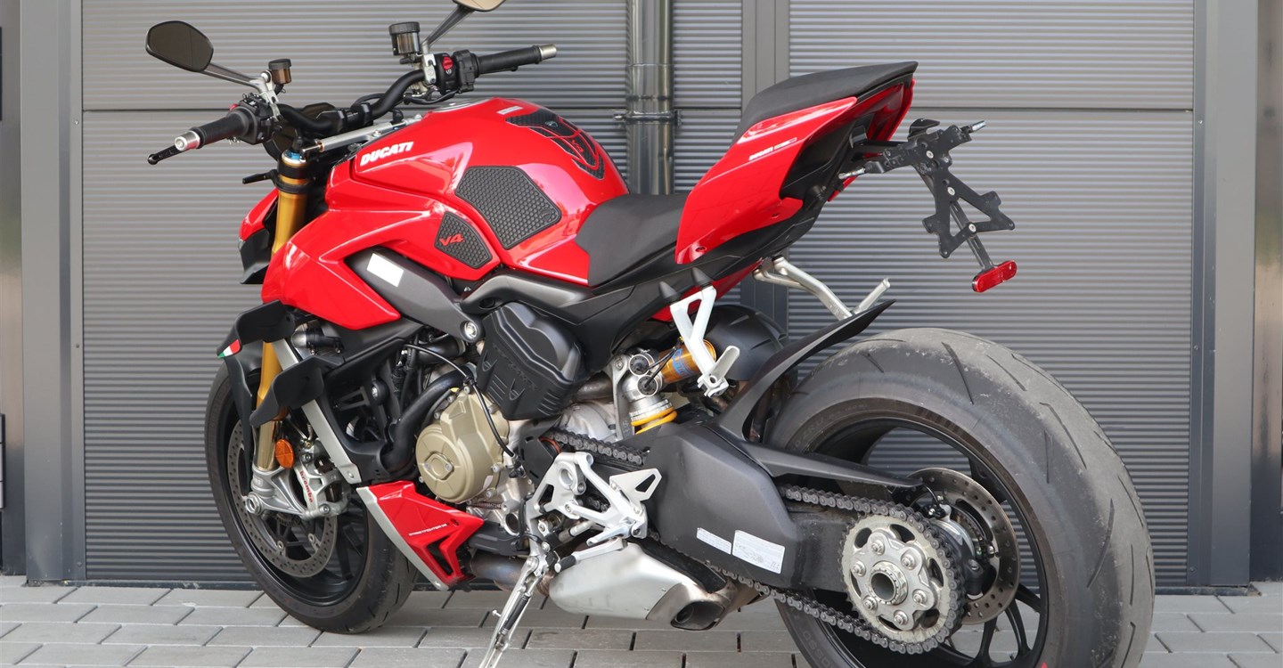 Angebot Ducati Streetfighter V4 S
